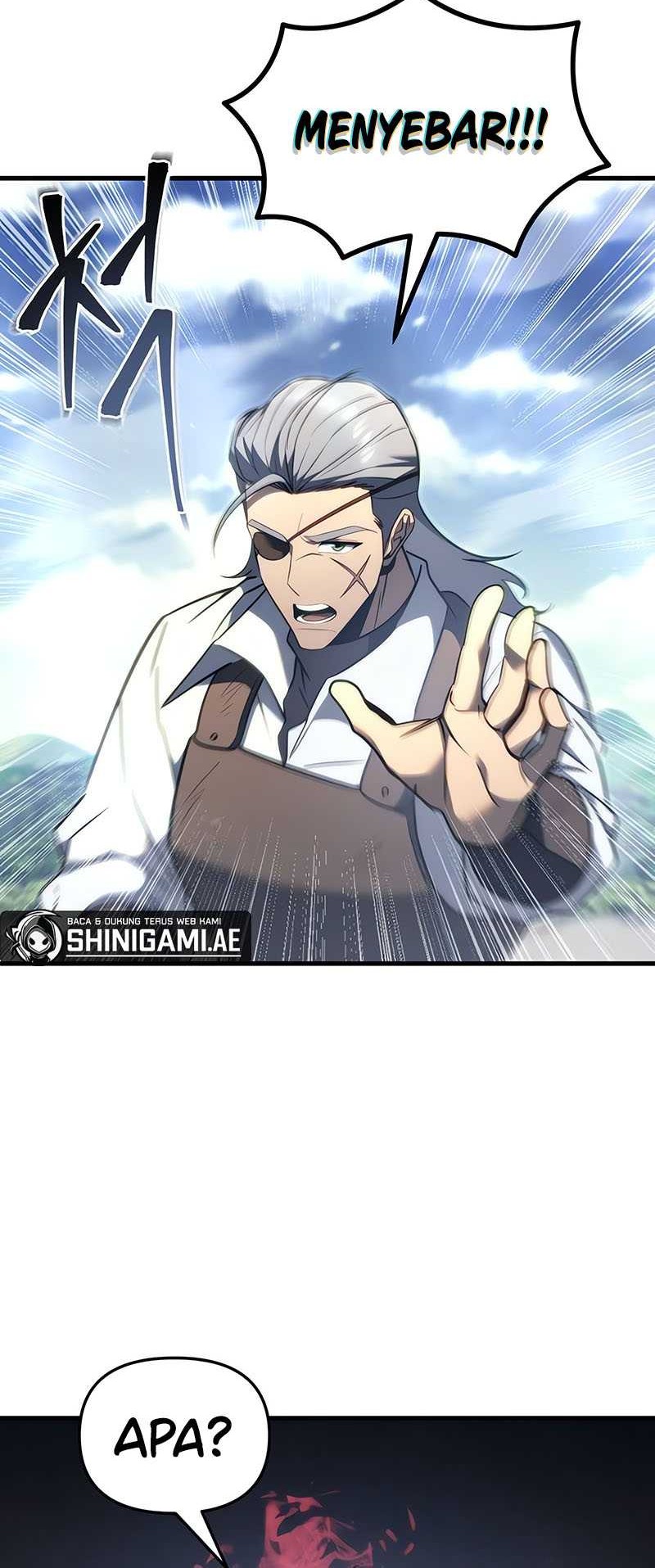 Regressor Of The Fallen Family Chapter 40 Gambar 33