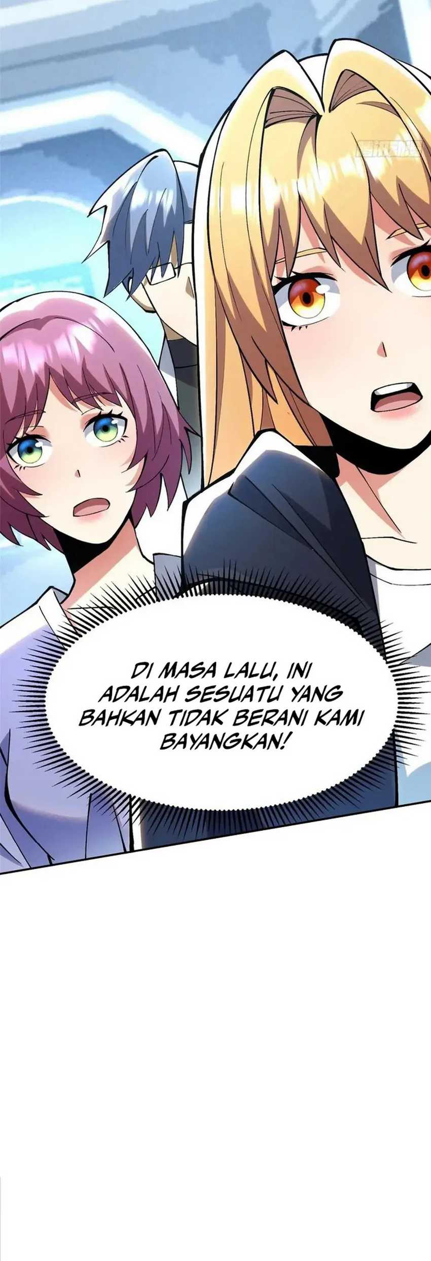I Really Don’t Want to Learn Forbidden Spells Chapter 55 Gambar 17