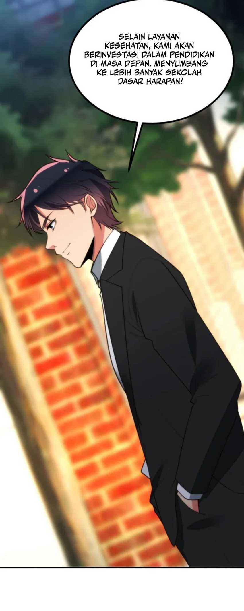 I Have 90 Billion Licking Gold Chapter 293 Gambar 27