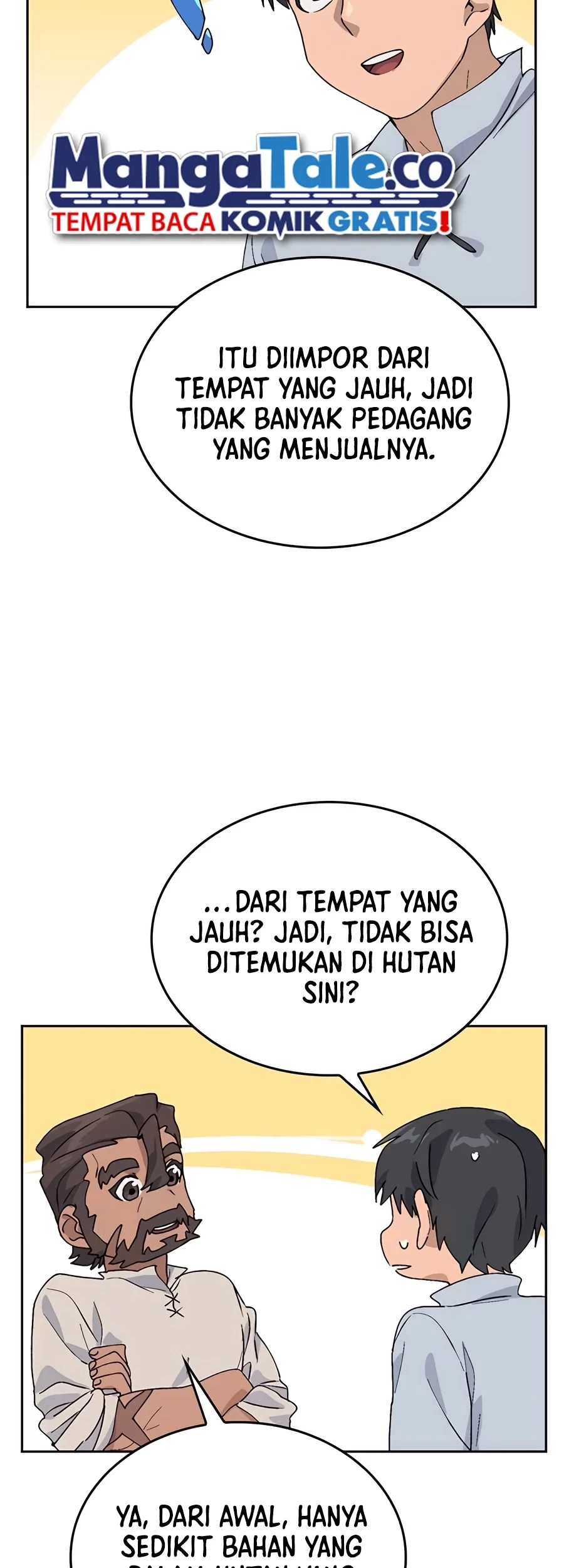 Healing Life Through Camping in Another World Chapter 22 Gambar 51