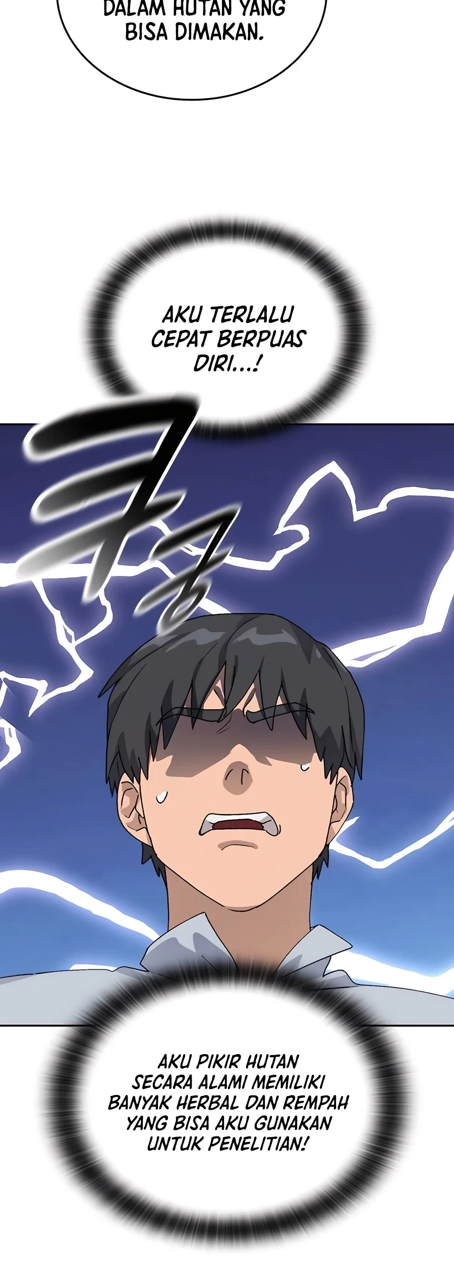 Healing Life Through Camping in Another World Chapter 22 Gambar 52