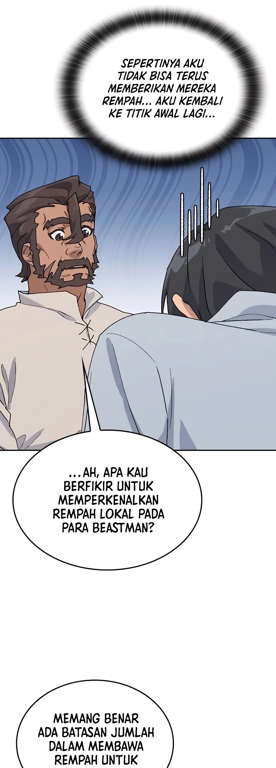 Healing Life Through Camping in Another World Chapter 22 Gambar 54