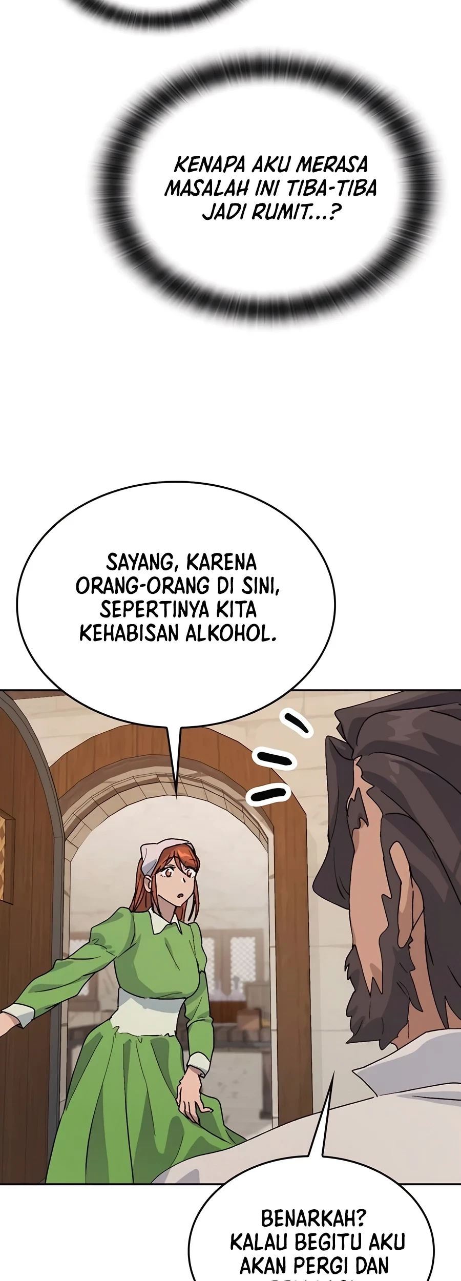 Healing Life Through Camping in Another World Chapter 22 Gambar 58