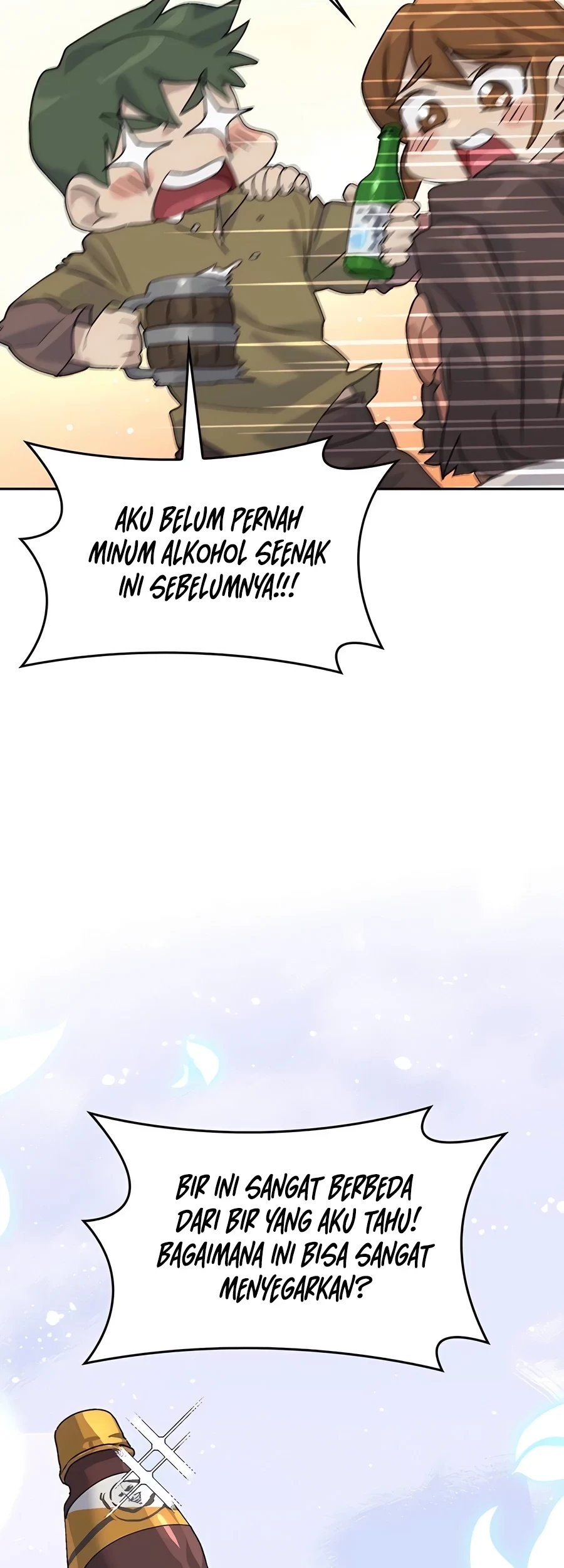 Healing Life Through Camping in Another World Chapter 22 Gambar 62