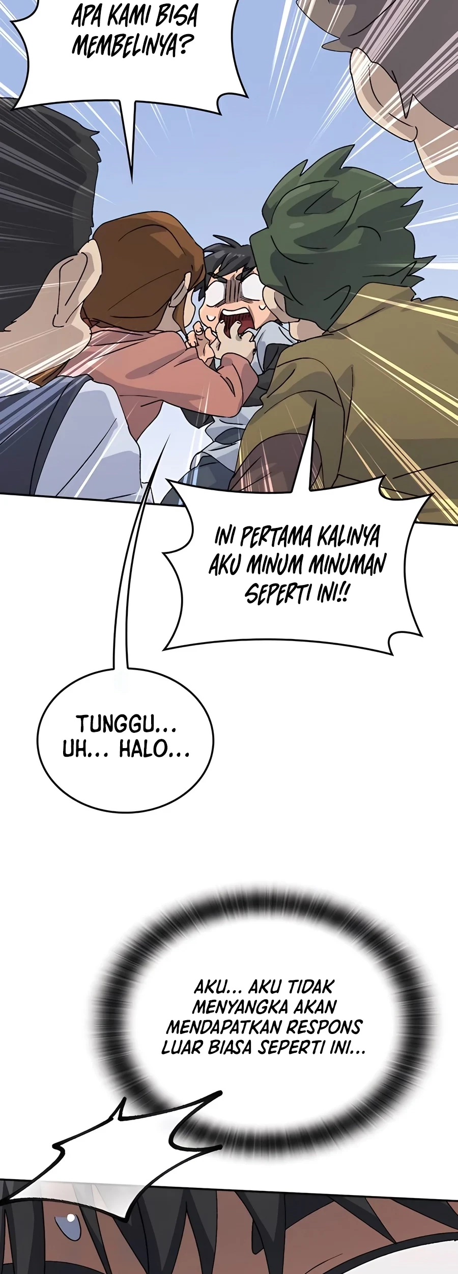 Healing Life Through Camping in Another World Chapter 22 Gambar 67
