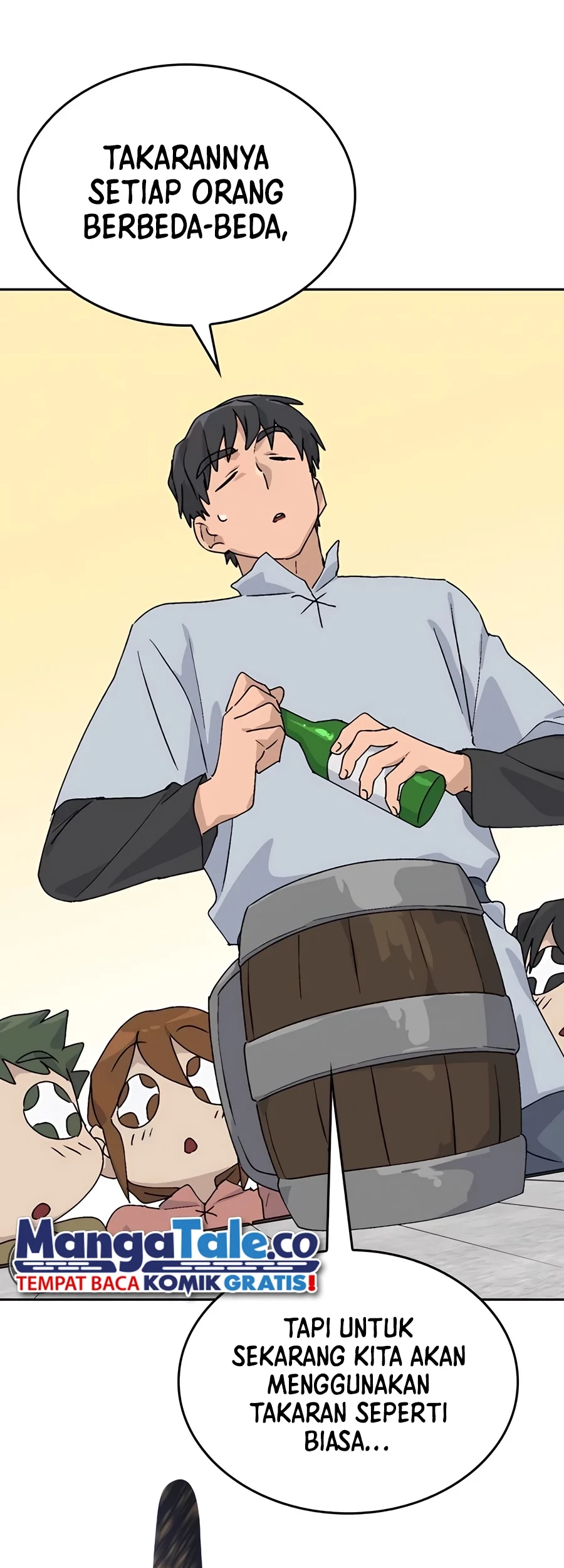 Healing Life Through Camping in Another World Chapter 22 Gambar 73