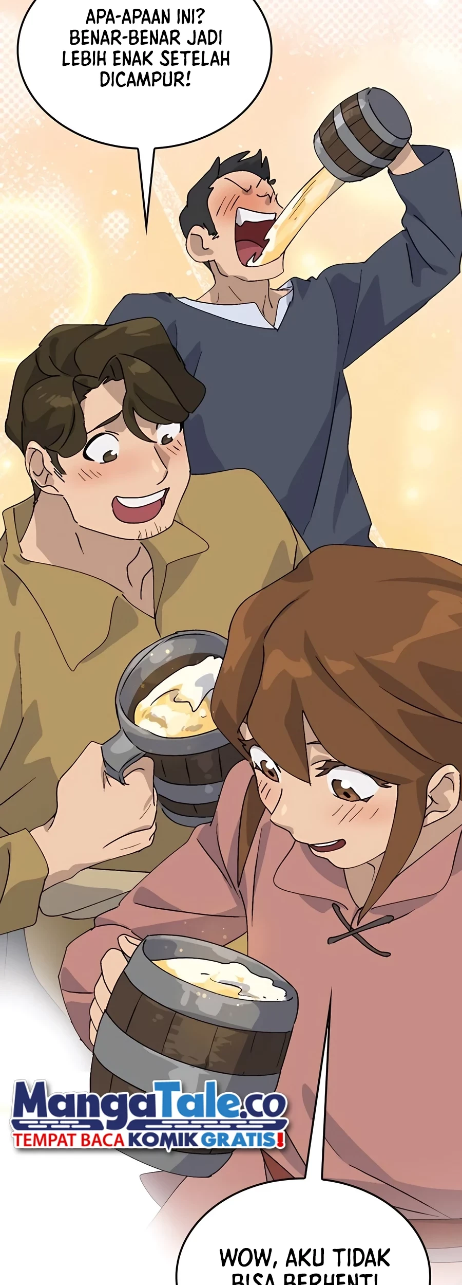 Healing Life Through Camping in Another World Chapter 22 Gambar 83