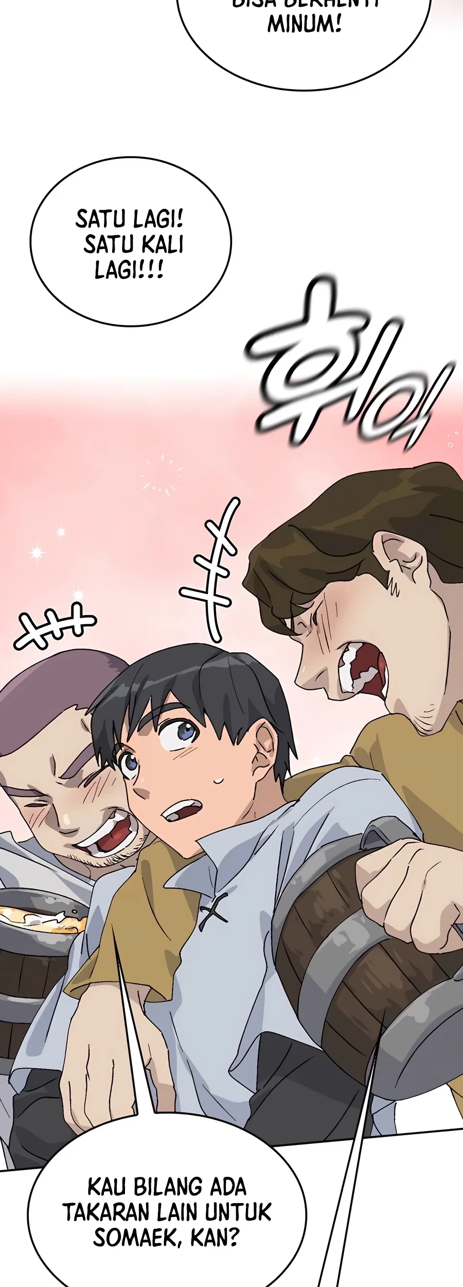 Healing Life Through Camping in Another World Chapter 22 Gambar 84