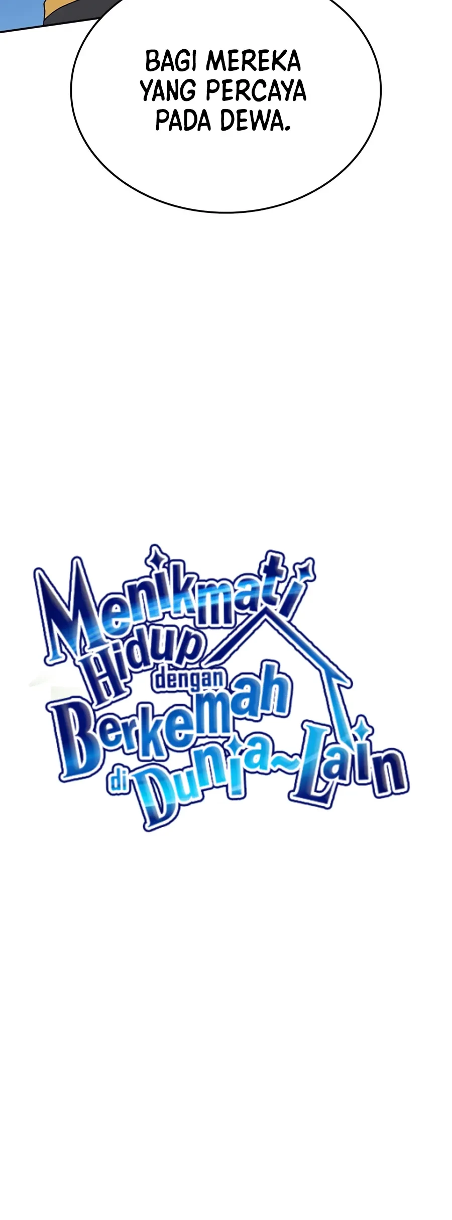 Healing Life Through Camping in Another World Chapter 22 Gambar 5