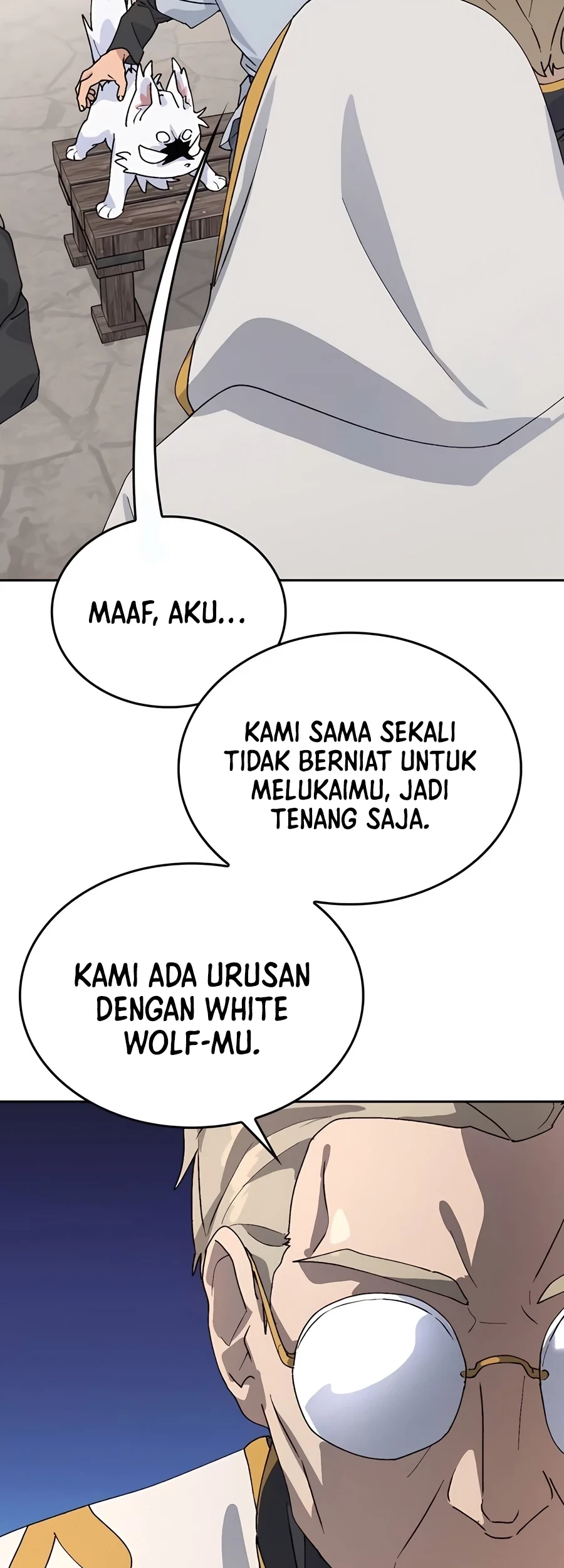 Healing Life Through Camping in Another World Chapter 22 Gambar 14