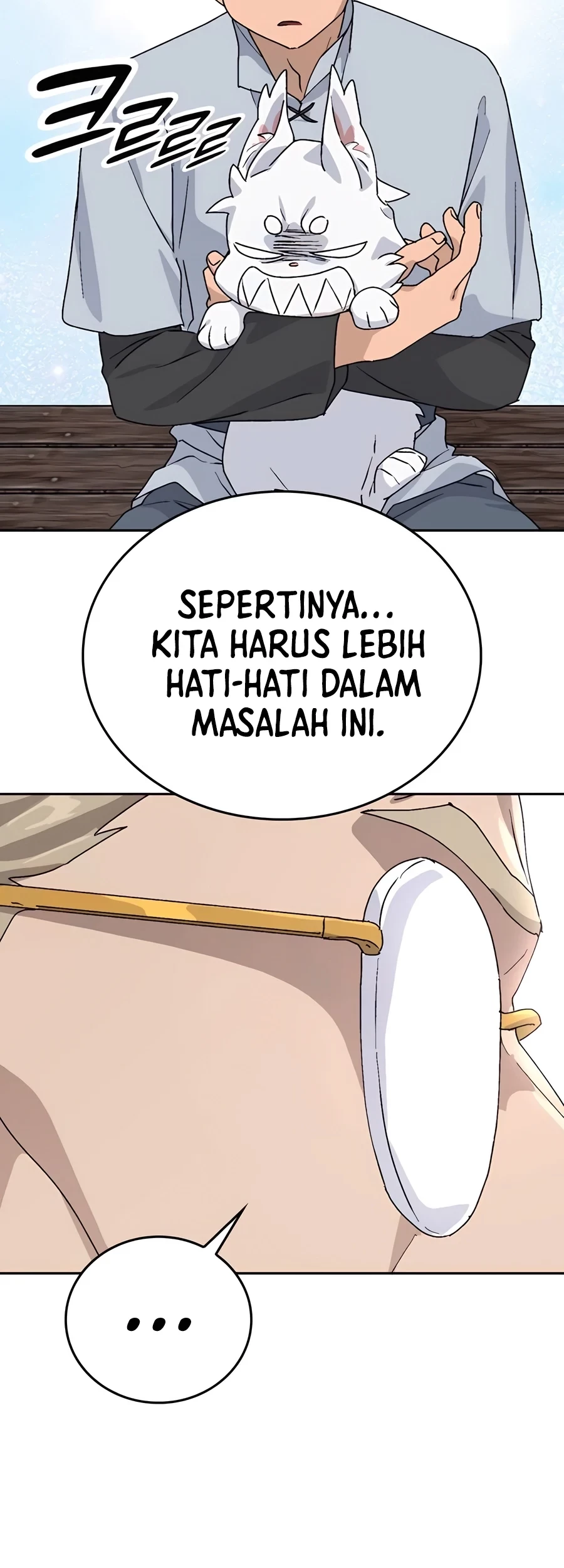 Healing Life Through Camping in Another World Chapter 22 Gambar 20