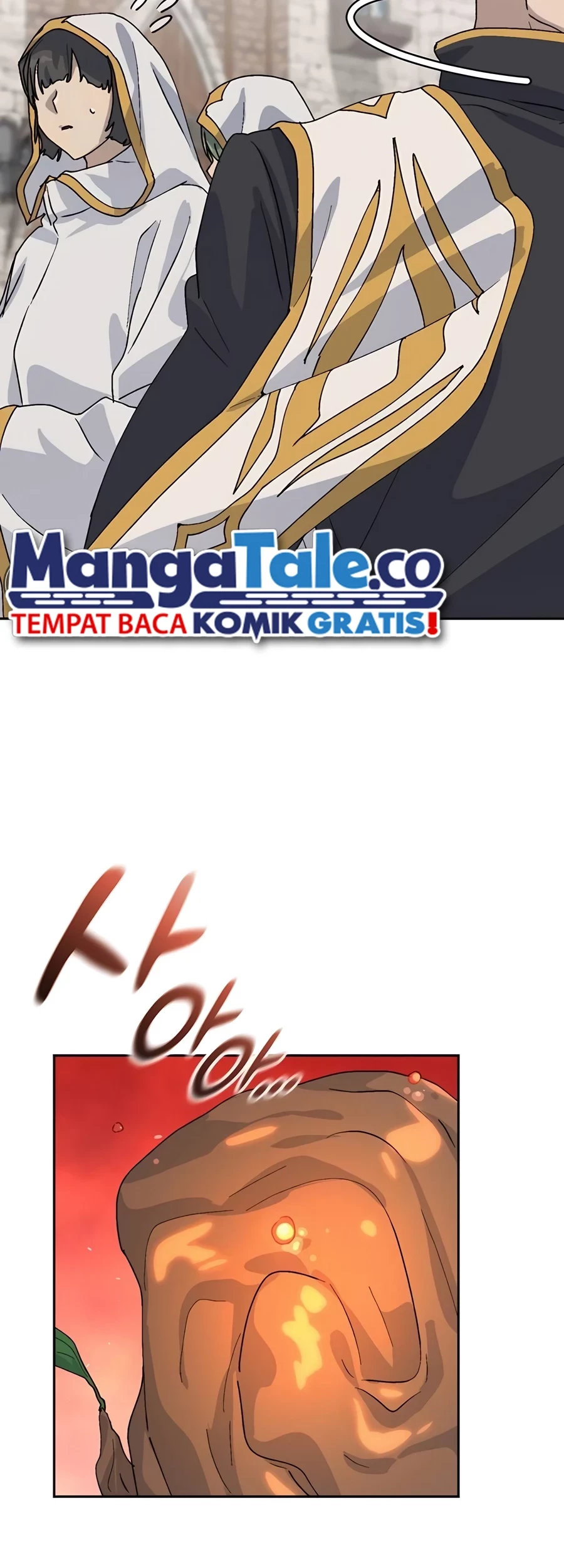 Healing Life Through Camping in Another World Chapter 22 Gambar 23