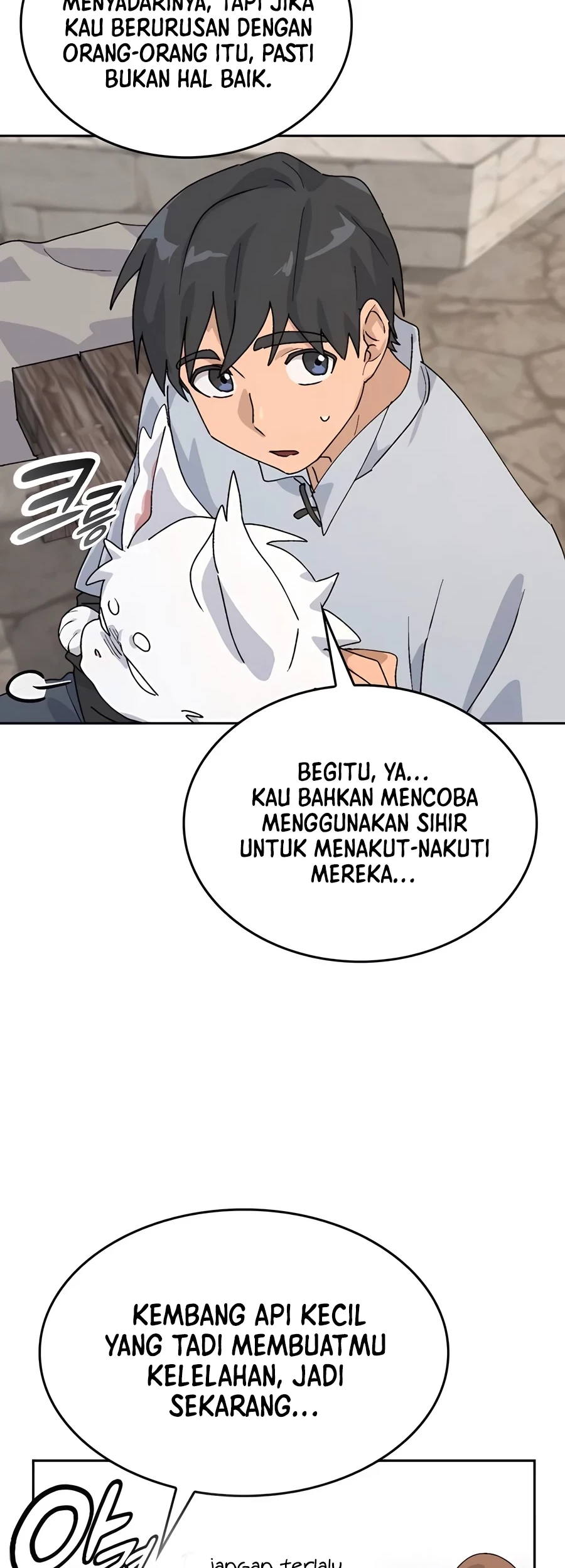 Healing Life Through Camping in Another World Chapter 22 Gambar 25