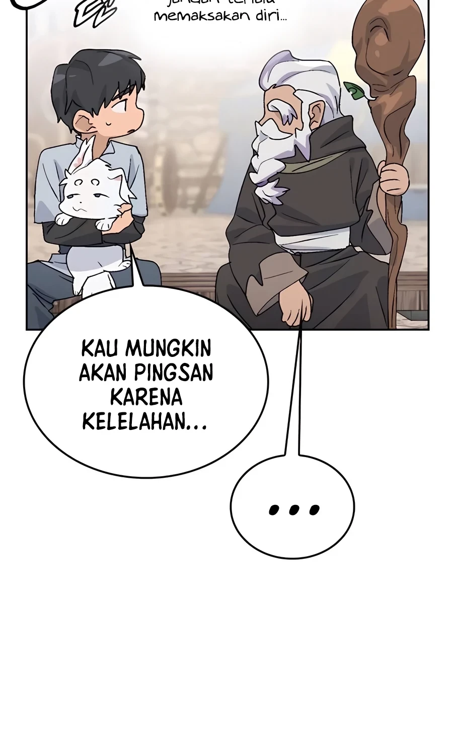 Healing Life Through Camping in Another World Chapter 22 Gambar 26