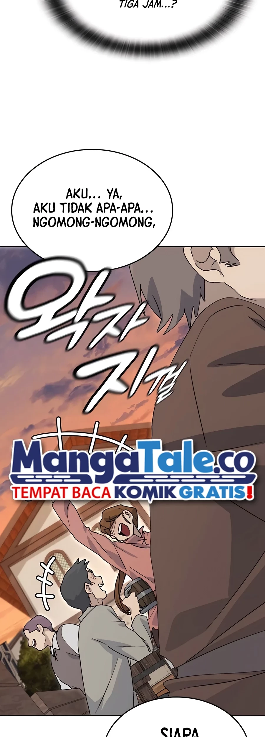 Healing Life Through Camping in Another World Chapter 22 Gambar 30