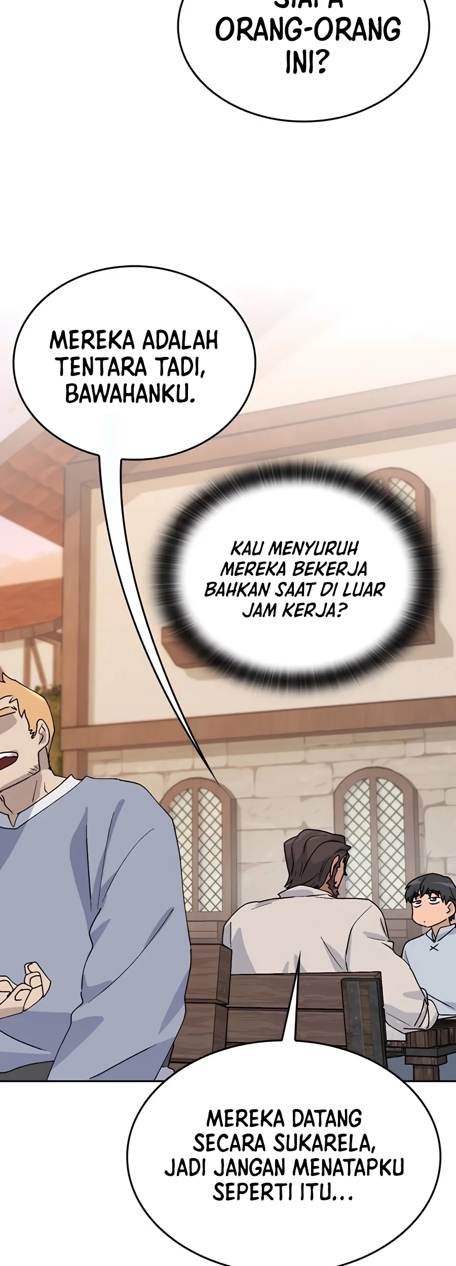 Healing Life Through Camping in Another World Chapter 22 Gambar 31