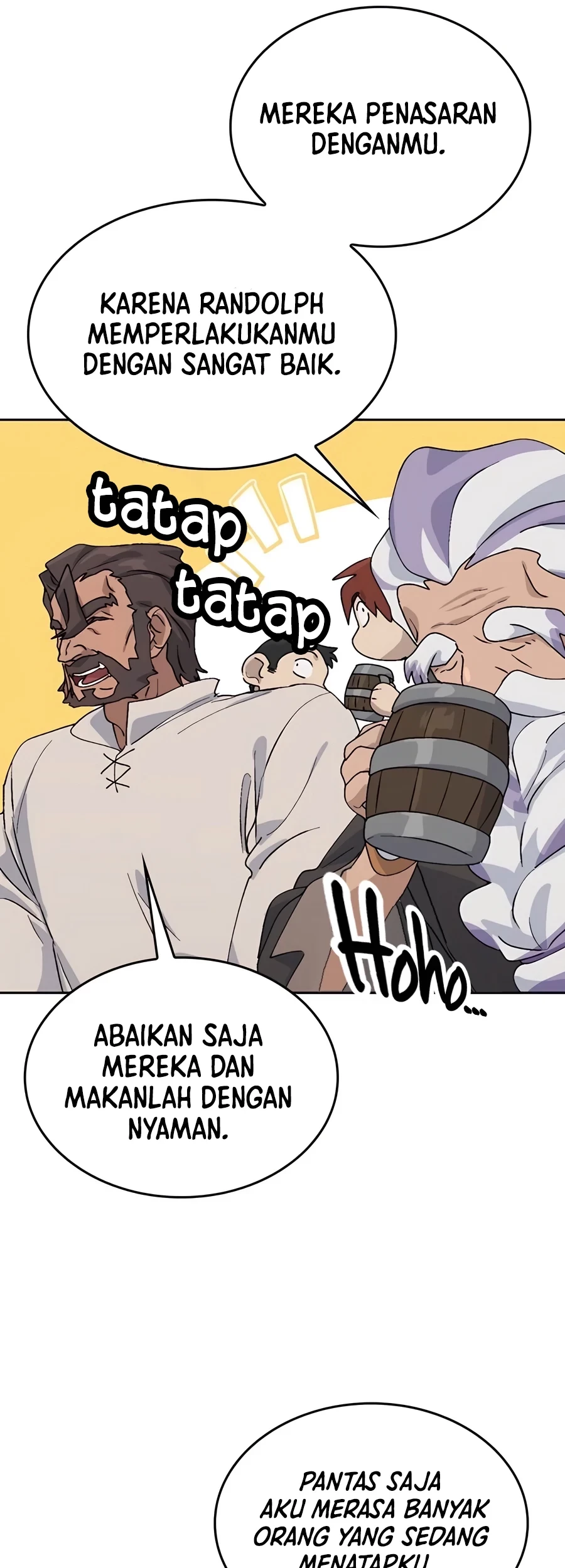 Healing Life Through Camping in Another World Chapter 22 Gambar 33