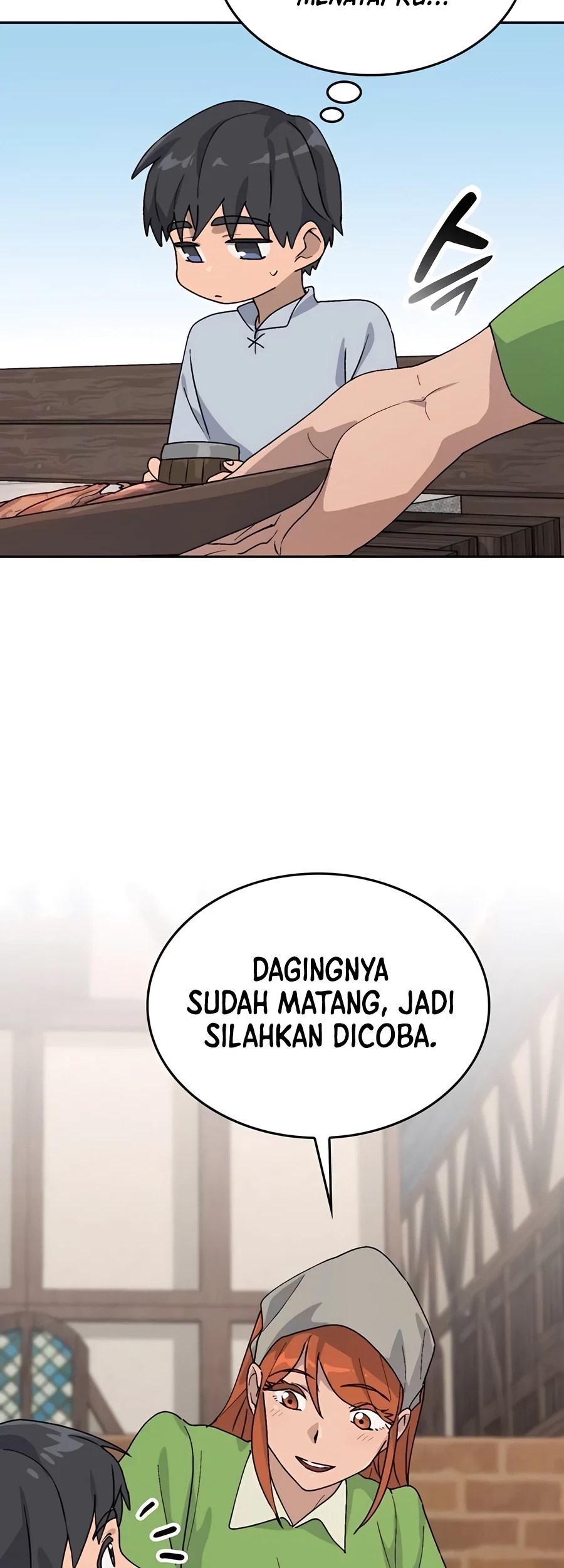 Healing Life Through Camping in Another World Chapter 22 Gambar 34