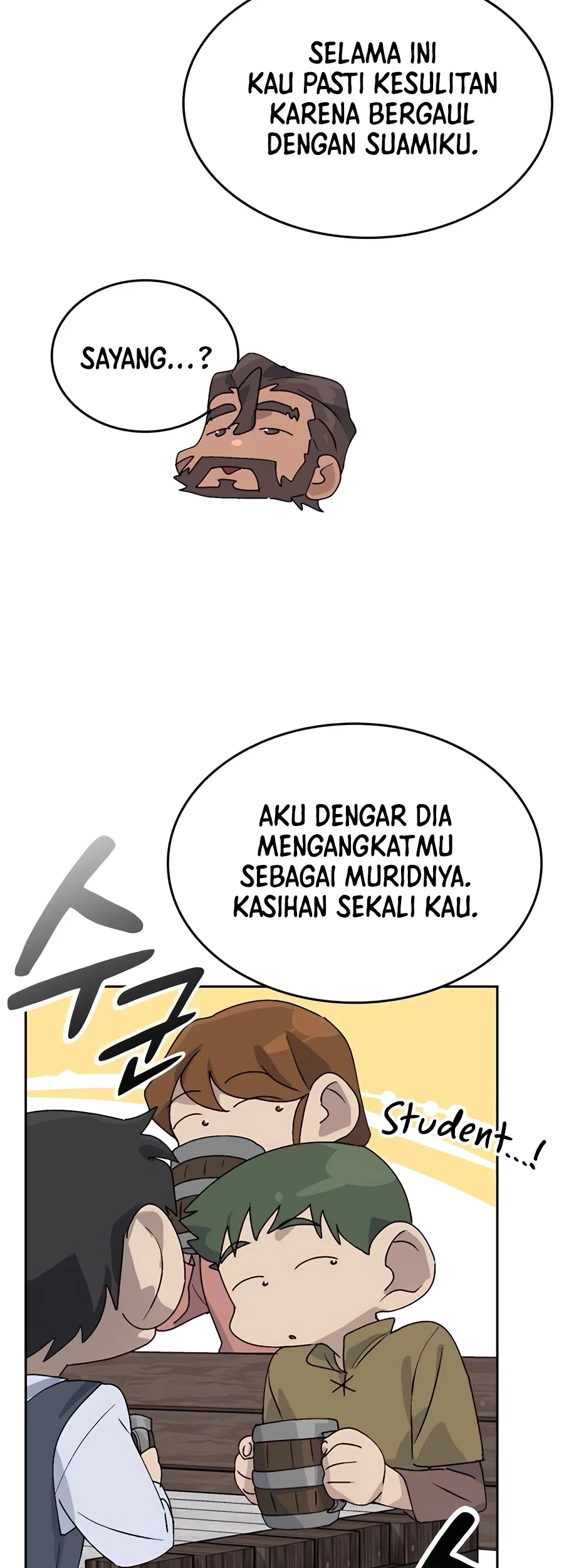 Healing Life Through Camping in Another World Chapter 22 Gambar 36