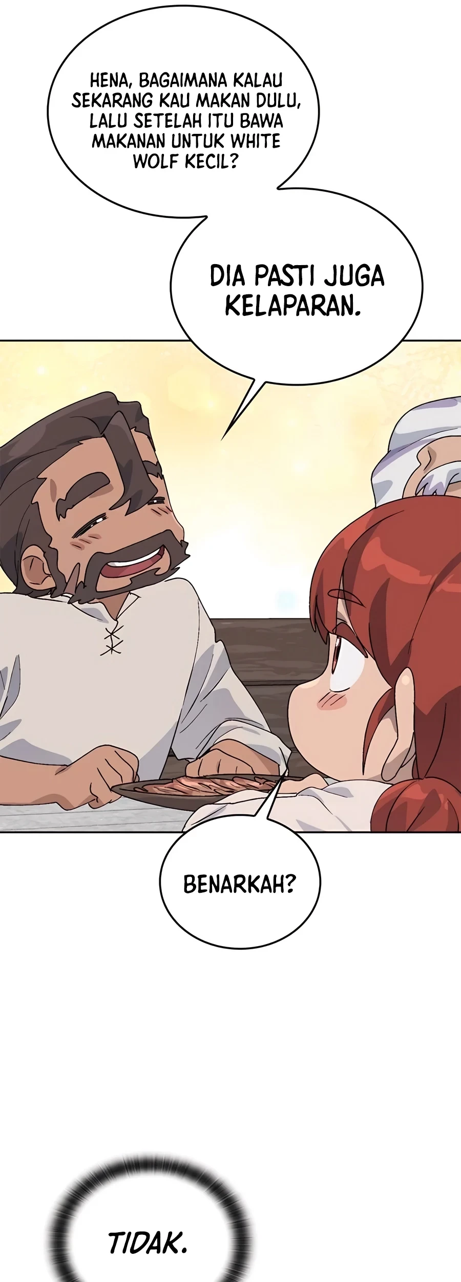 Healing Life Through Camping in Another World Chapter 22 Gambar 38