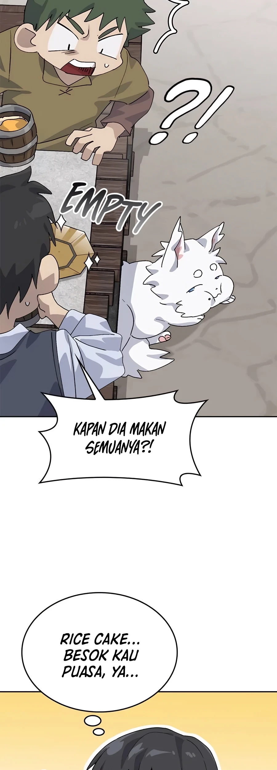 Healing Life Through Camping in Another World Chapter 22 Gambar 40