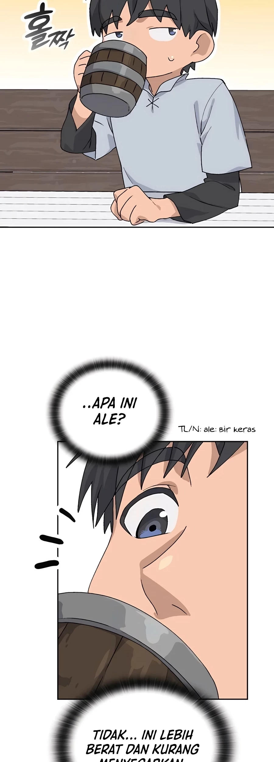 Healing Life Through Camping in Another World Chapter 22 Gambar 41