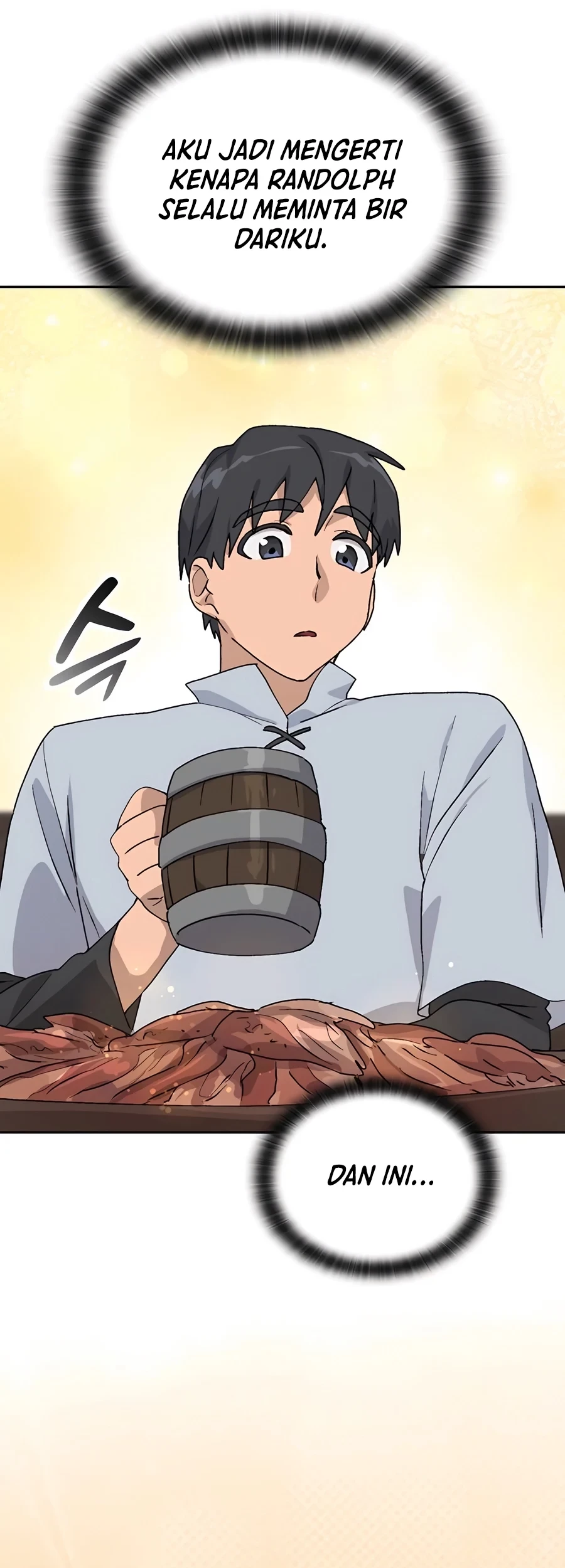 Healing Life Through Camping in Another World Chapter 22 Gambar 43