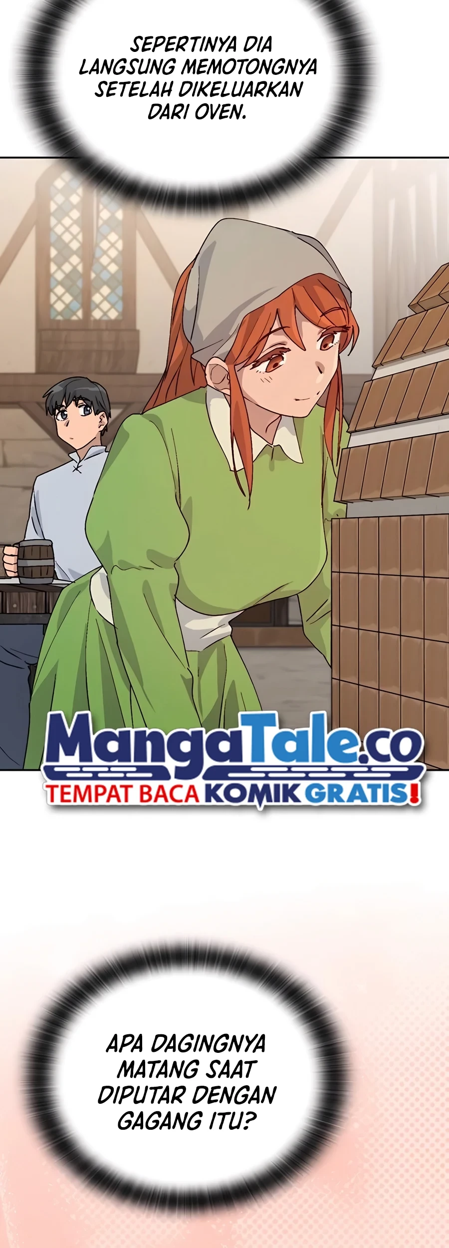 Healing Life Through Camping in Another World Chapter 22 Gambar 45