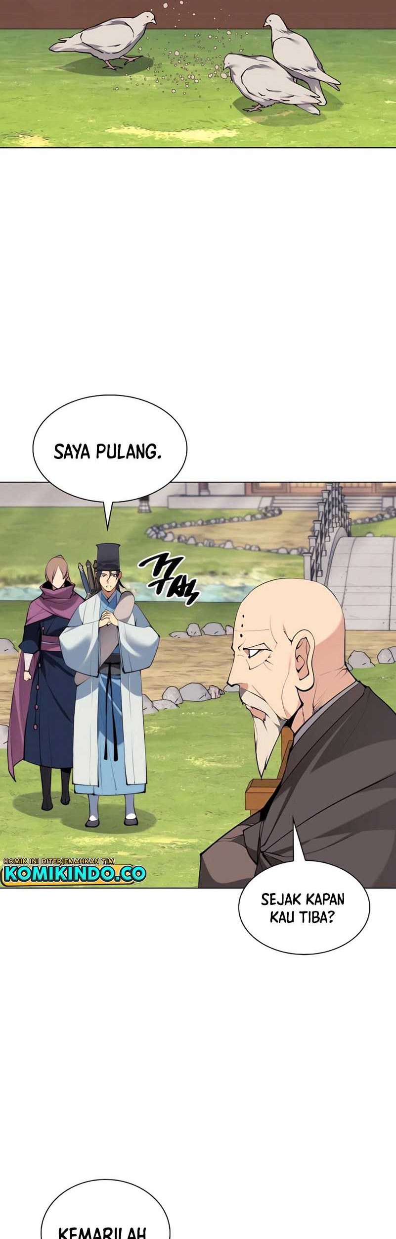 Records Of The Swordsman Scholar Chapter 121 Gambar 65