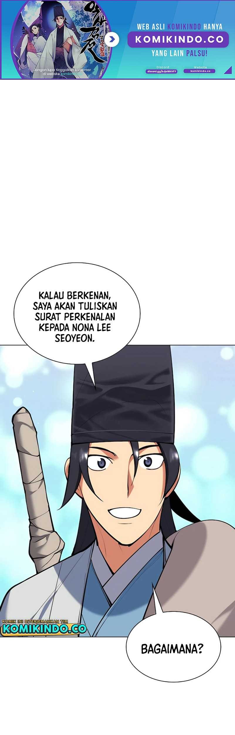 Baca Manhwa Records Of The Swordsman Scholar Chapter 121 Gambar 2