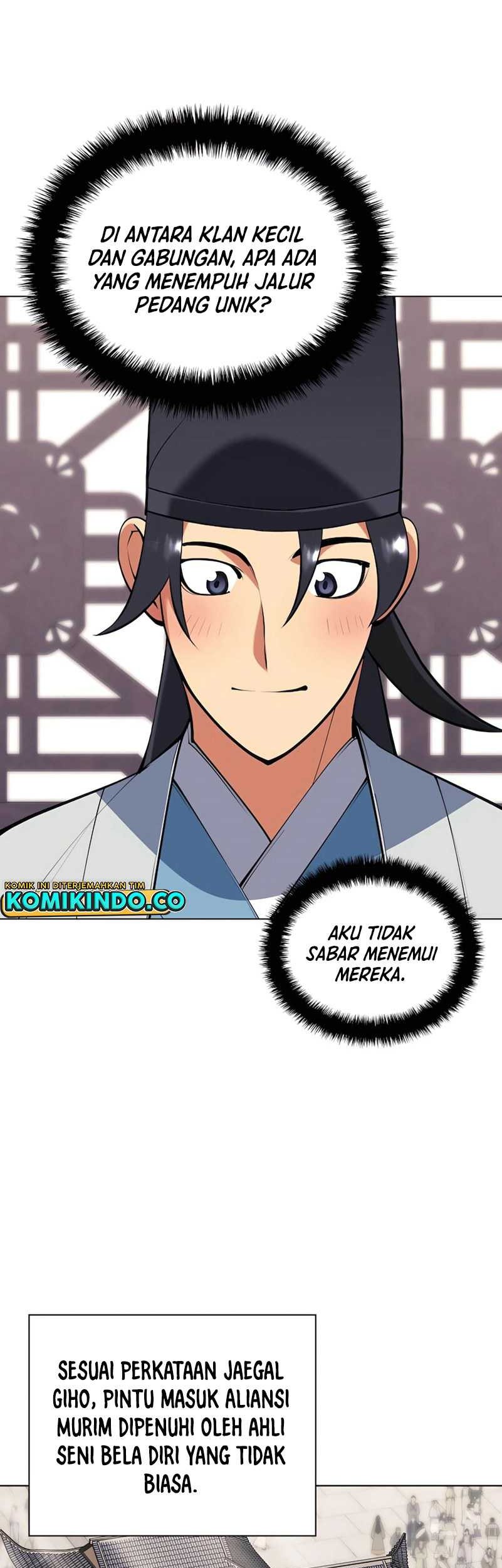 Records Of The Swordsman Scholar Chapter 121 Gambar 19