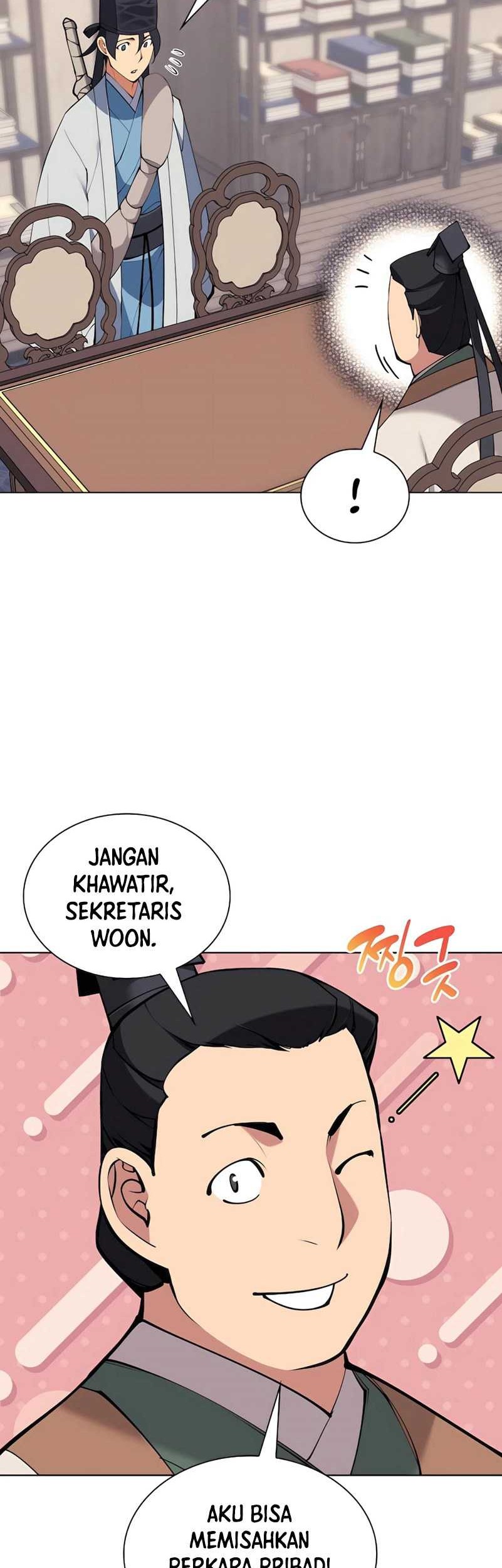 Records Of The Swordsman Scholar Chapter 121 Gambar 30