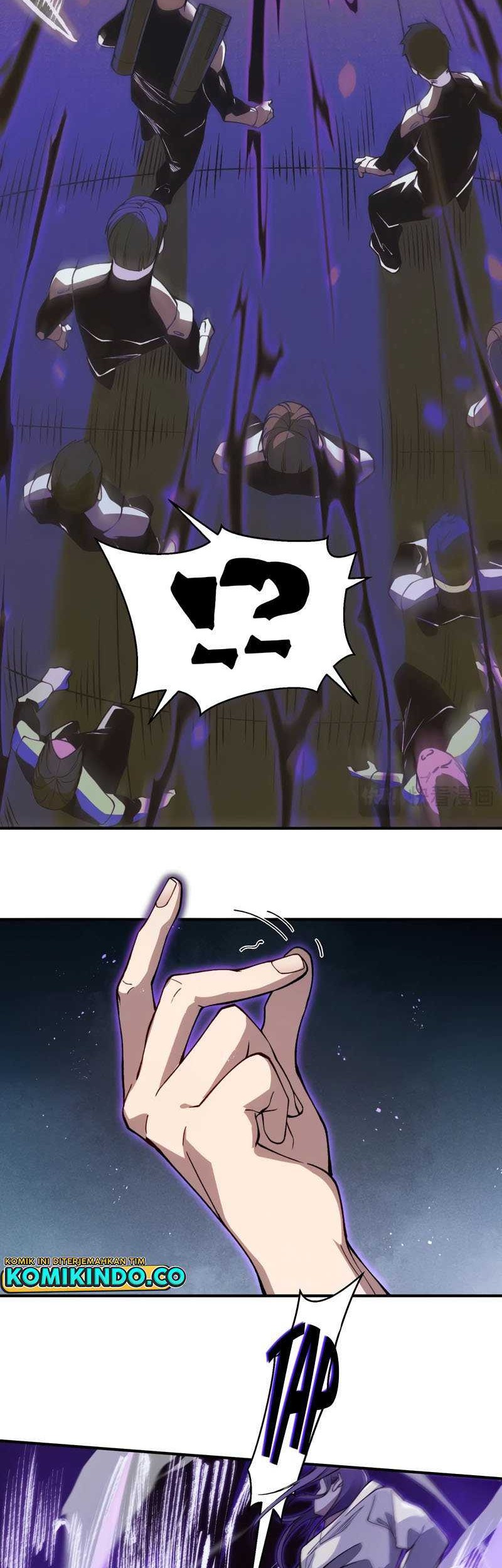 Demon Evolution Chapter 68 Gambar 35