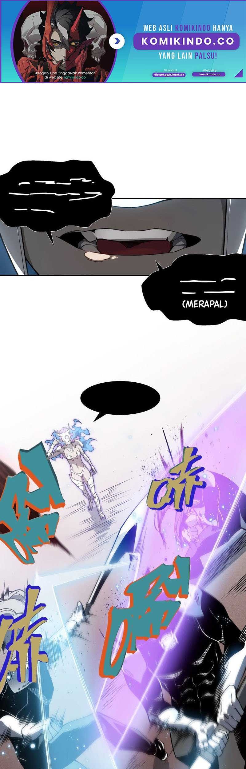 Baca Manhua Demon Evolution Chapter 68 Gambar 2