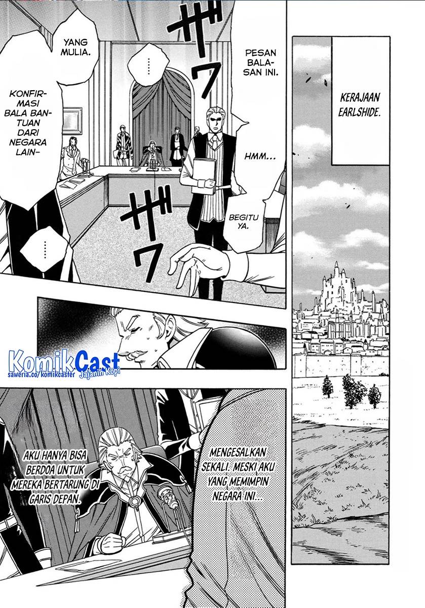 Baca Komik Kenja no Mago Chapter 79 Gambar 1
