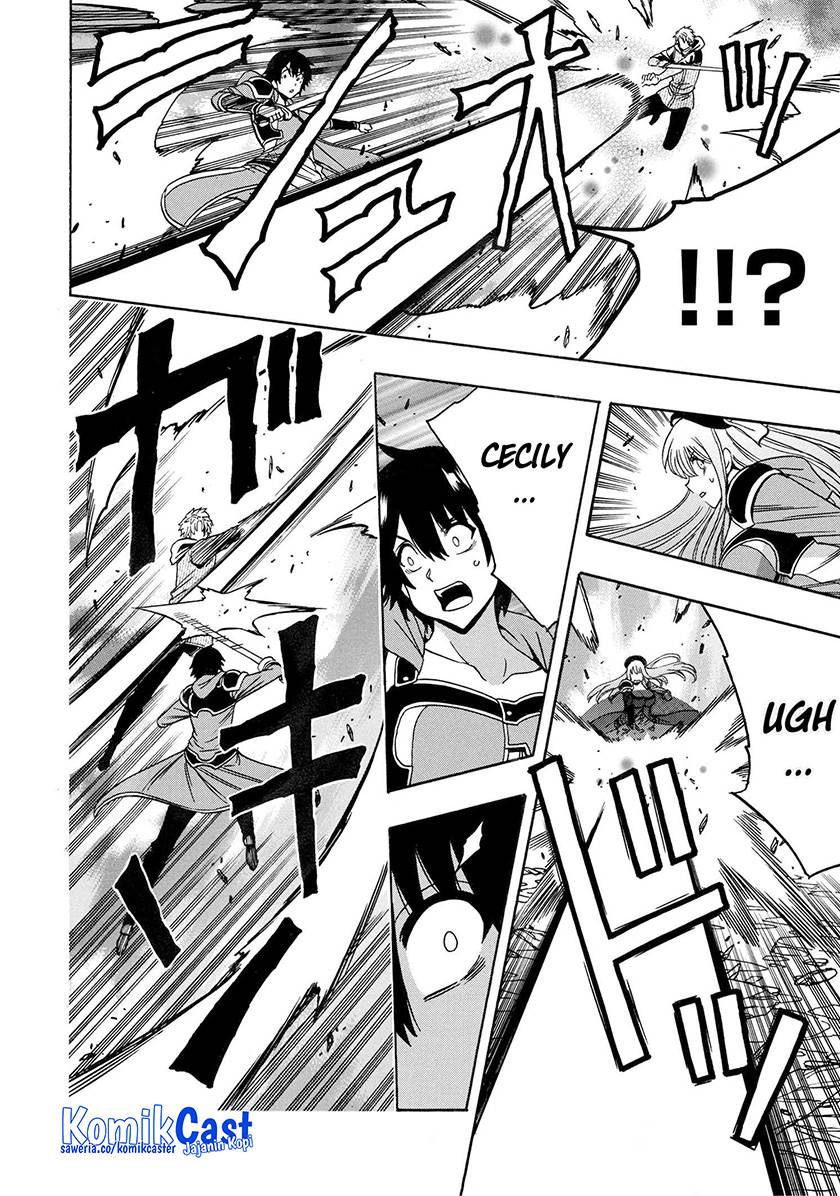 Kenja no Mago Chapter 79 Gambar 16