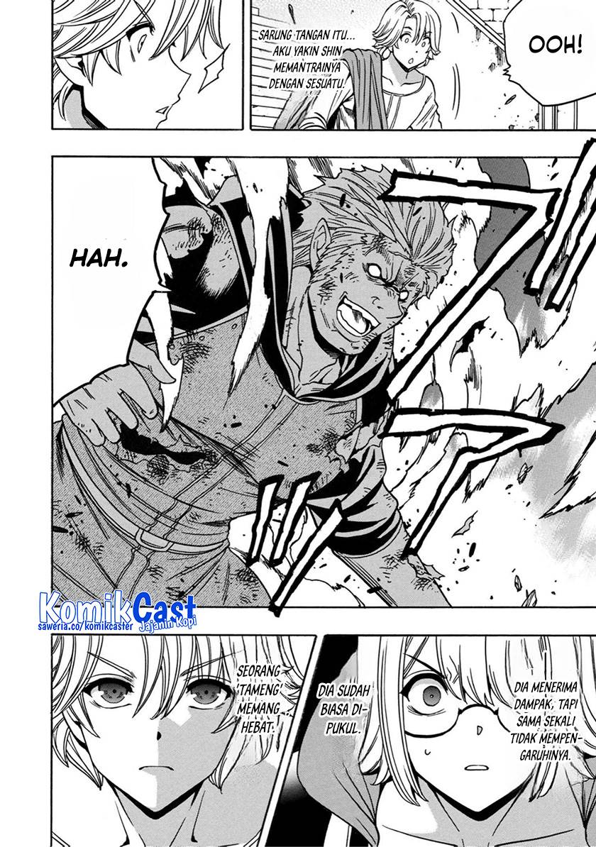 Kenja no Mago Chapter 79 Gambar 40