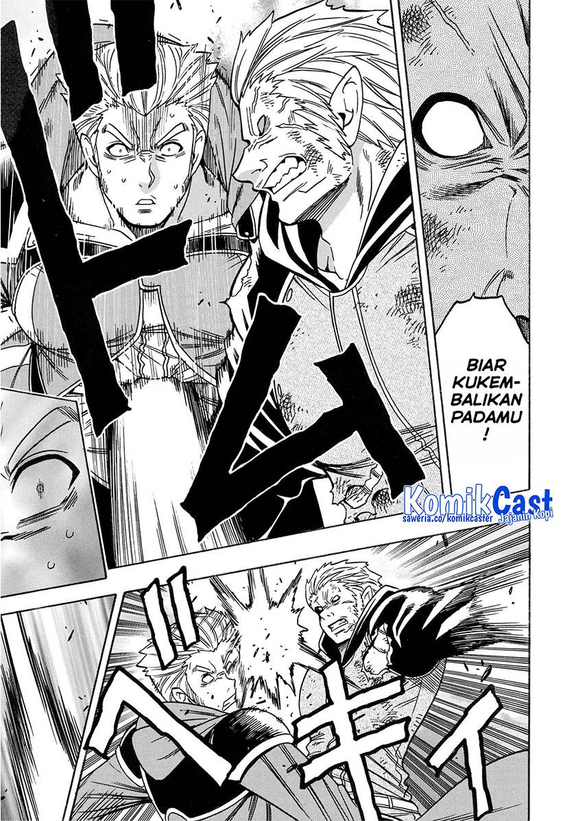 Kenja no Mago Chapter 79 Gambar 41