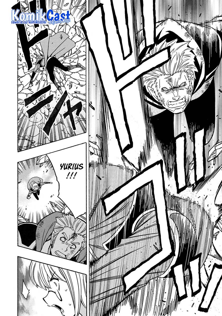 Kenja no Mago Chapter 79 Gambar 42