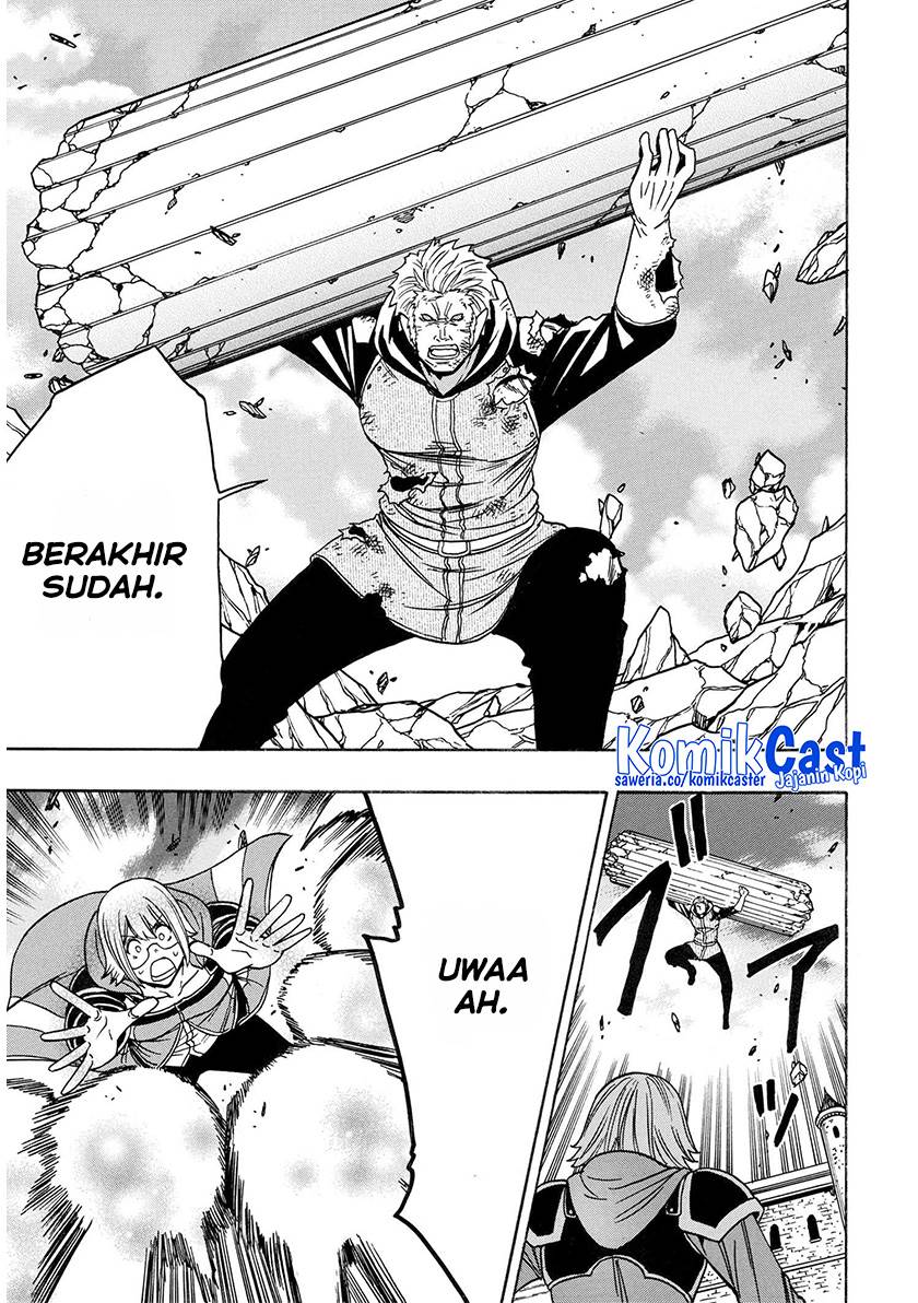 Kenja no Mago Chapter 79 Gambar 43