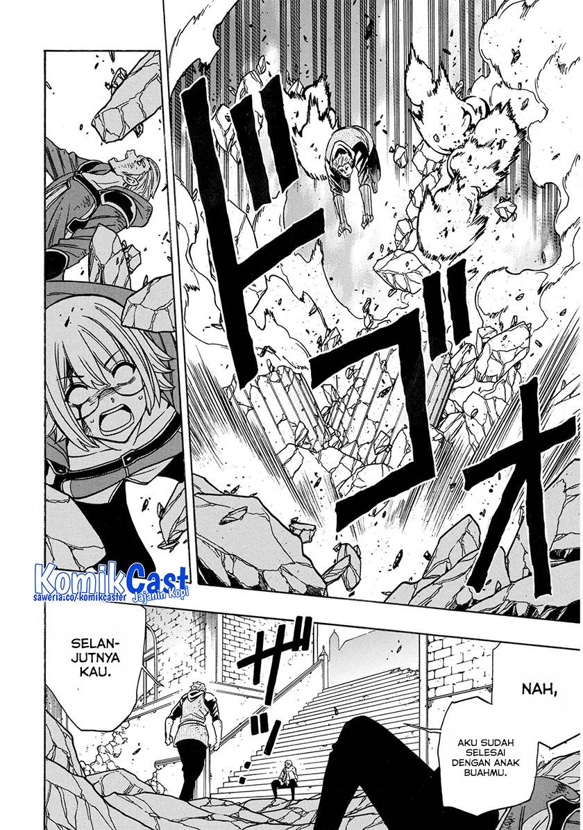 Kenja no Mago Chapter 79 Gambar 44