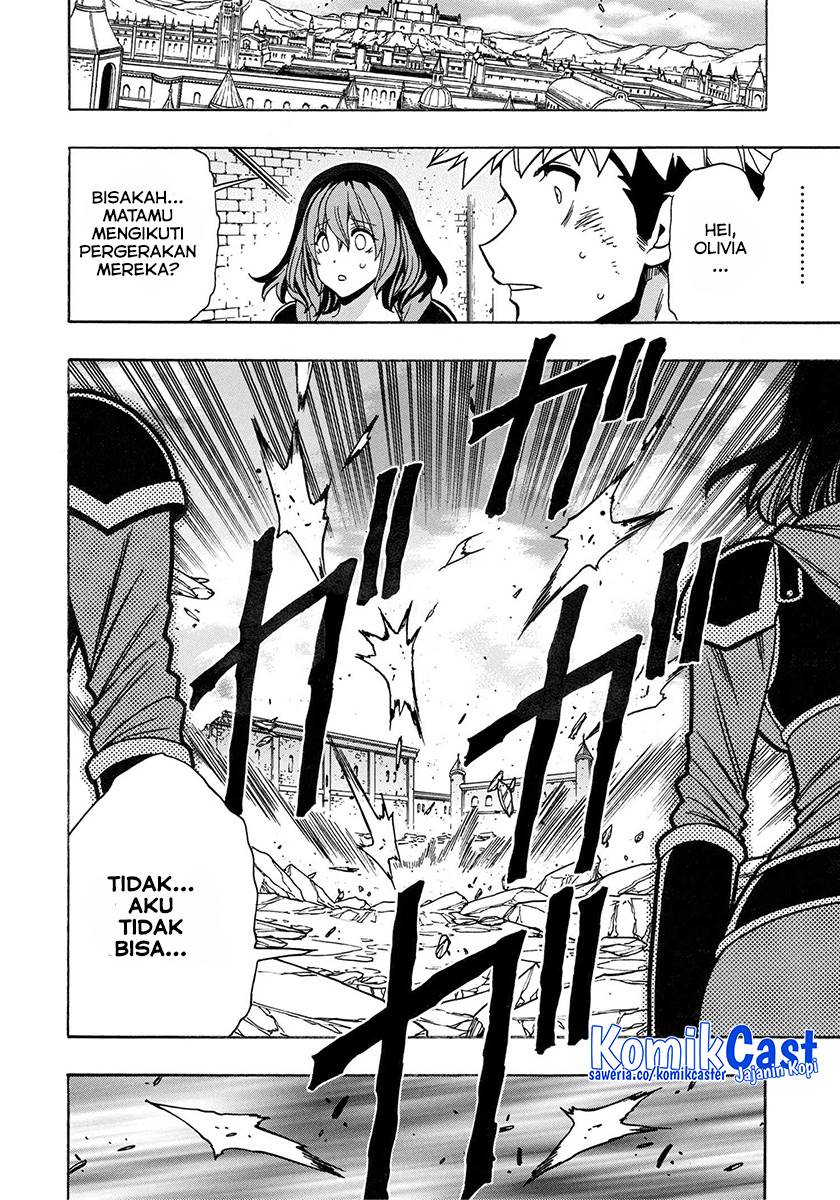 Kenja no Mago Chapter 79 Gambar 46