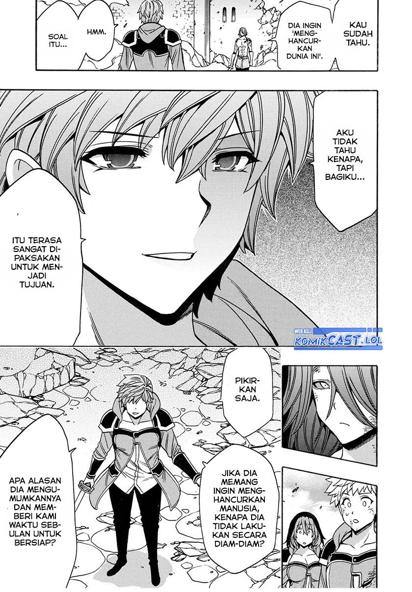 Kenja no Mago Chapter 79 Gambar 51