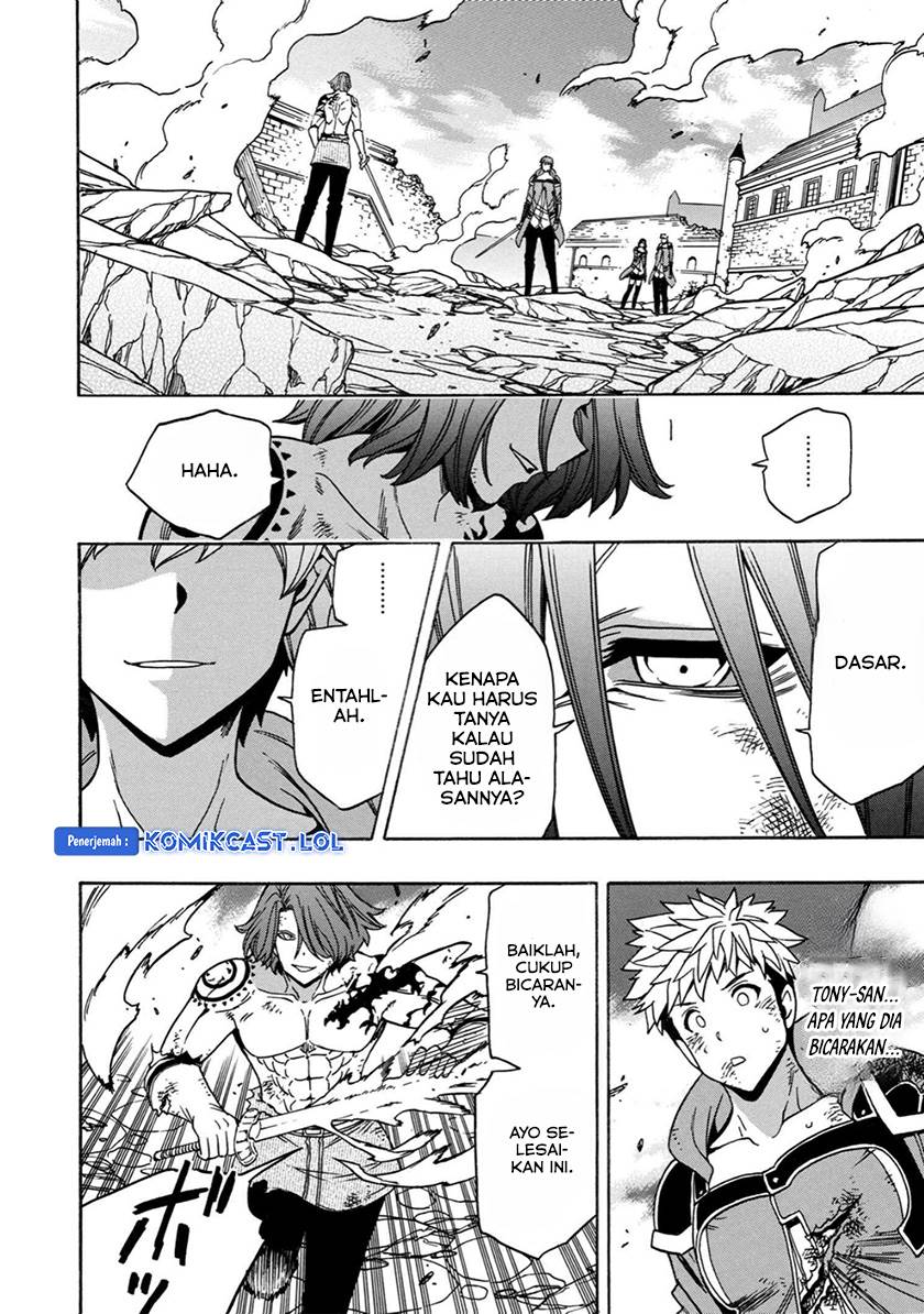 Kenja no Mago Chapter 79 Gambar 52