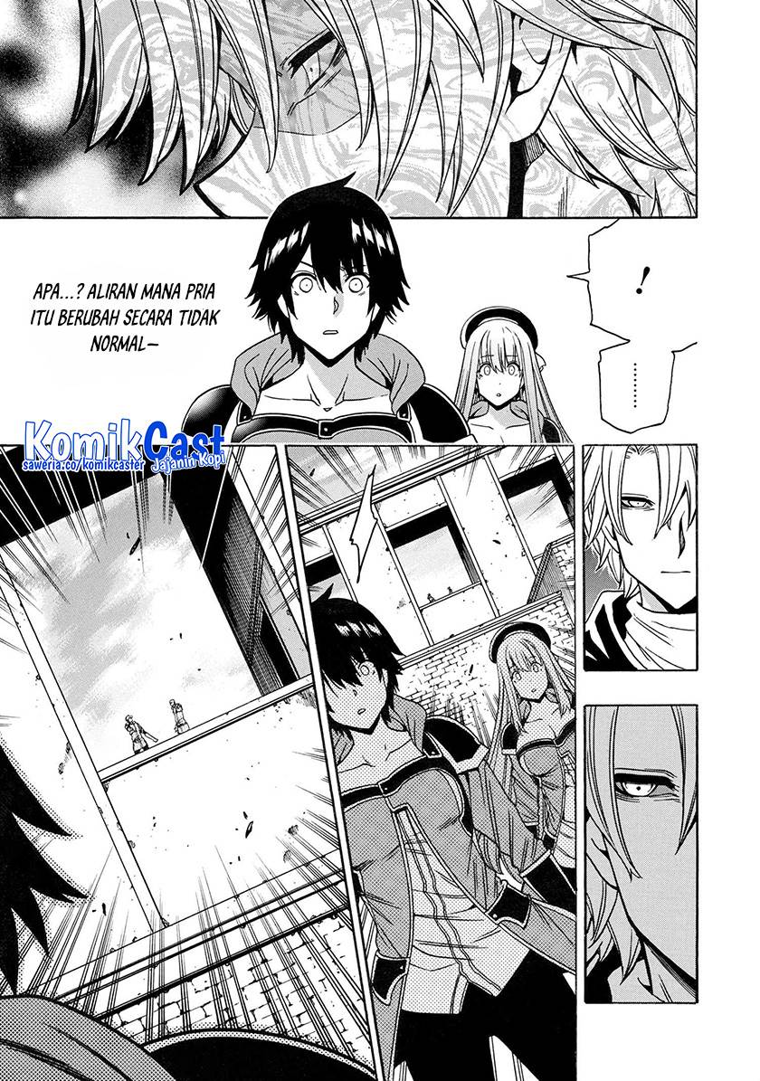 Kenja no Mago Chapter 79 Gambar 7