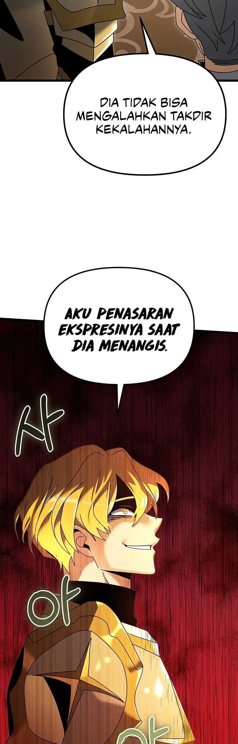Terminally-Ill Genius Dark Knight Chapter 68 Gambar 60