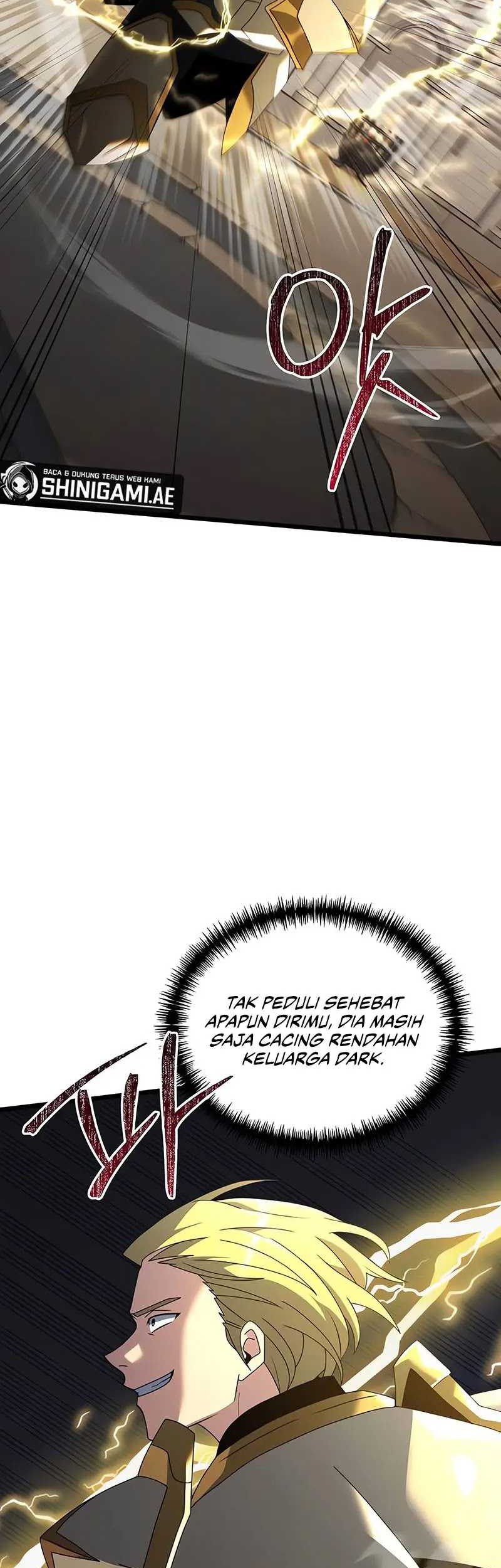 Terminally-Ill Genius Dark Knight Chapter 68 Gambar 72