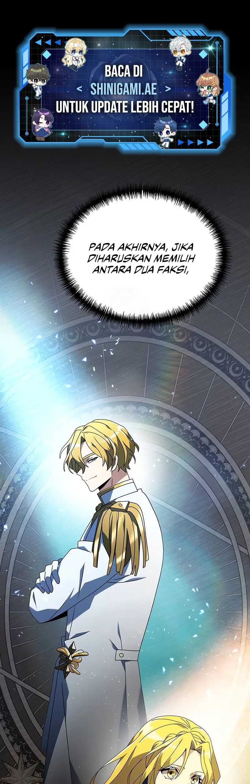 Baca Manhwa Terminally-Ill Genius Dark Knight Chapter 68 Gambar 2
