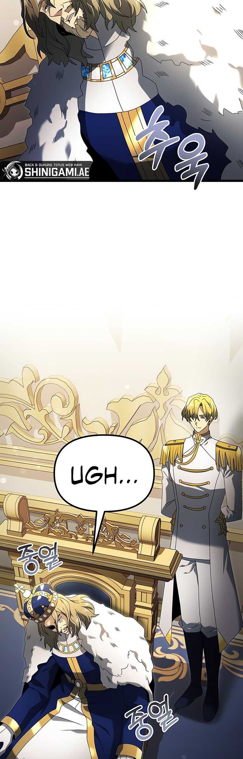 Terminally-Ill Genius Dark Knight Chapter 67 Gambar 44