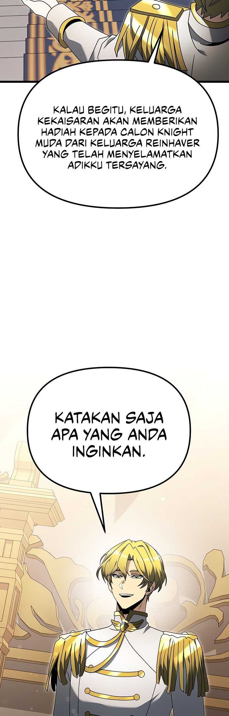 Terminally-Ill Genius Dark Knight Chapter 67 Gambar 55